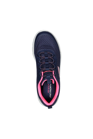 Superge Skechers Dynamight 2.0 Social Orbit Modre