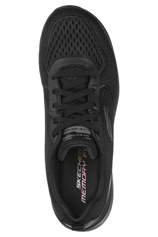 Superge Skechers Dynamight 2.0 Hip Star Črne