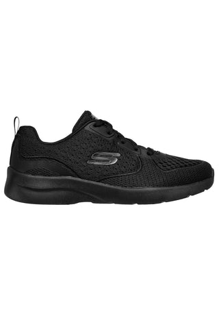 Superge Skechers Dynamight 2.0 Hip Star Črne