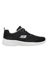 Superge Skechers Dynamight 2.0 Hip Star Črne