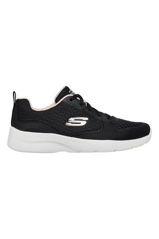 Superge Skechers Dynamight 2.0 Hip Star Črne