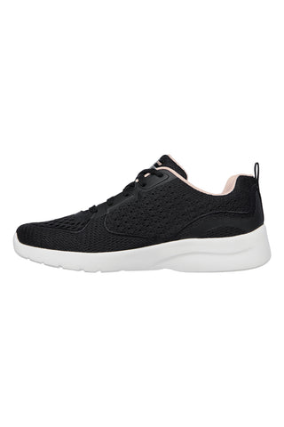Superge Skechers Dynamight 2.0 Hip Star Črne