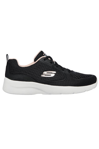 Superge Skechers Dynamight 2.0 Hip Star Črne