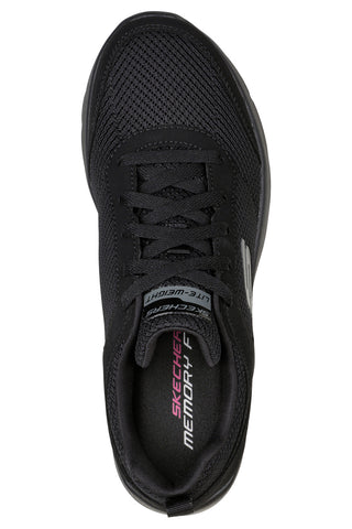 Superge Skechers Dynamight2.0 Glory Step Črne