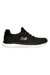 Superge Skechers Summits Bright Bezel Črne