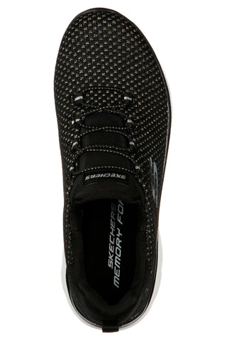 Superge Skechers Summits Bright Bezel Črne