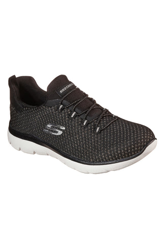 Superge Skechers Summits Bright Bezel Črne