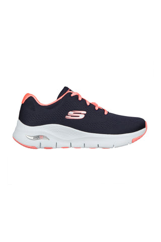 Superge Skechers Arch Fit Big Appeal Črne Modre