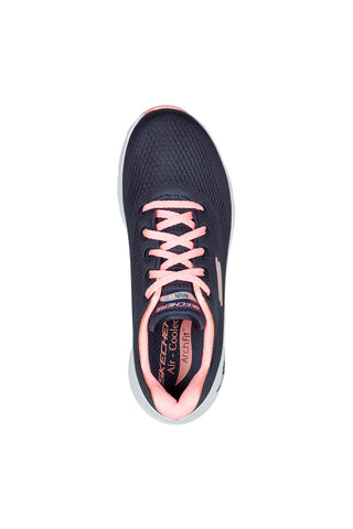 Superge Skechers Arch Fit Big Appeal Črne Modre