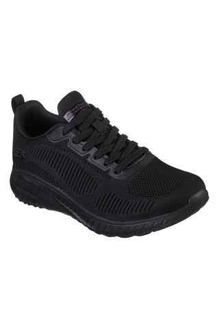 Superge Skechers Bobs Squad Chaos Face Off Črne