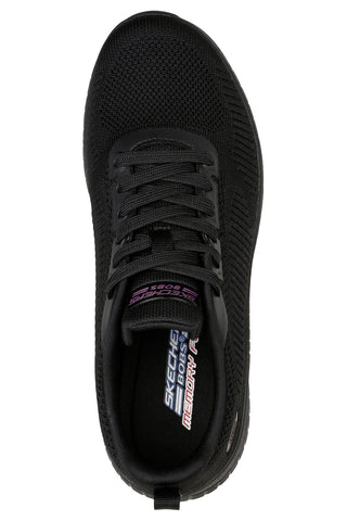 Superge Skechers Bobs Squad Chaos Face Off Črne