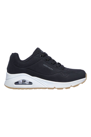 Superge Skechers Uno Stand On Air črne in bele
