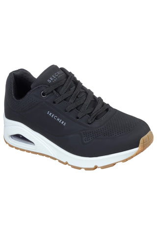 Superge Skechers Uno Stand On Air črne in bele