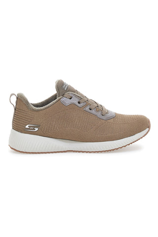Superge Skechers Bobs Squad Team Bobs Taupe