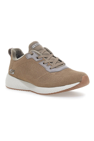 Superge Skechers Bobs Squad Team Bobs Taupe