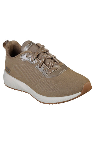 Superge Skechers Bobs Squad Team Bobs Taupe