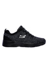 Superge Skechers IN A FLASH Črne