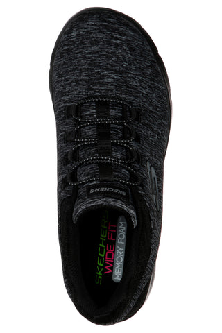 Superge Skechers IN A FLASH Črne
