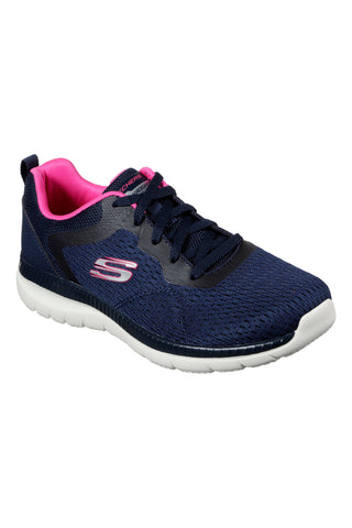 Superge Skechers Bountiful Quick Path Modre