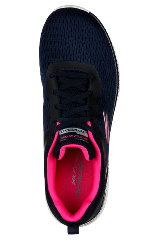 Superge Skechers Bountiful Quick Path Modre