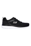 Črni športni copati Skechers Bountiful Quick Path