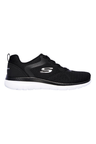 Črni športni copati Skechers Bountiful Quick Path