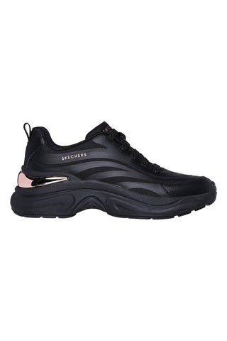 Superge Skechers Hazel Step N Flow Črne
