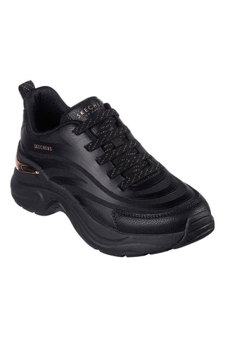 Superge Skechers Hazel Step N Flow Črne