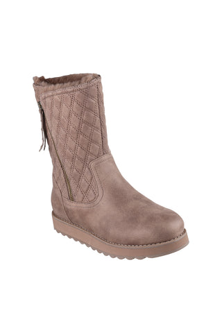 Čevlji Skechers Keepsakes 2 Morning Walks Taupe