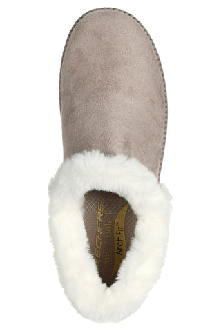 Bež čevlji Skechers Arch Fit Dream Winter Warmth