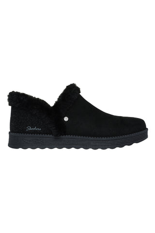 Čevlji Skechers Arch Fit Dream Winter Warmth Črni