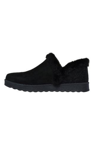 Čevlji Skechers Arch Fit Dream Winter Warmth Črni