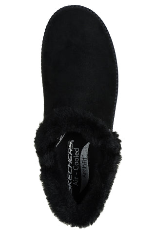 Čevlji Skechers Arch Fit Dream Winter Warmth Črni