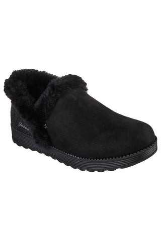 Čevlji Skechers Arch Fit Dream Winter Warmth Črni