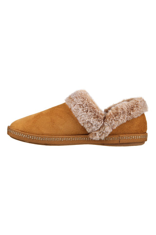 Copate Skechers Cozy Campfire Fresh Toast rjave