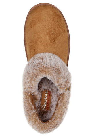 Copate Skechers Cozy Campfire Fresh Toast rjave