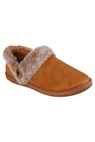 Copate Skechers Cozy Campfire Fresh Toast rjave