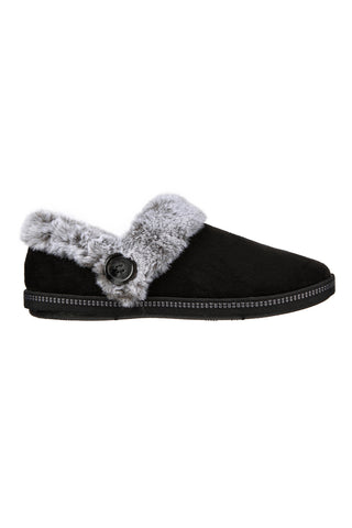 Čevlji Skechers Cozy Campfire Fresh Toast Črni