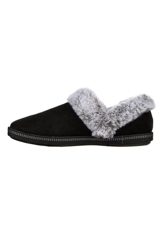 Čevlji Skechers Cozy Campfire Fresh Toast Črni