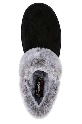 Čevlji Skechers Cozy Campfire Fresh Toast Črni