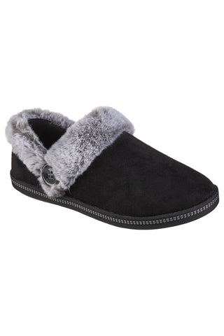 Čevlji Skechers Cozy Campfire Fresh Toast Črni