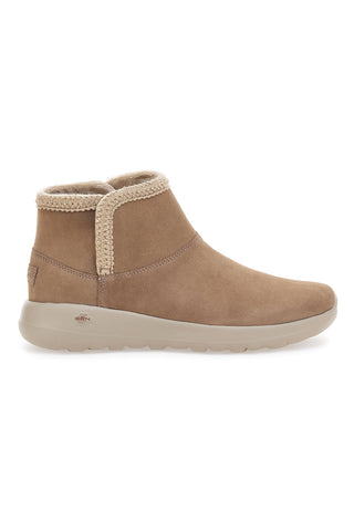 Čevlji Skechers On-The-Go Joy Rosewood Beige