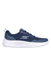 Modri športni copati Skechers Go Walk Flex Night Galaxy