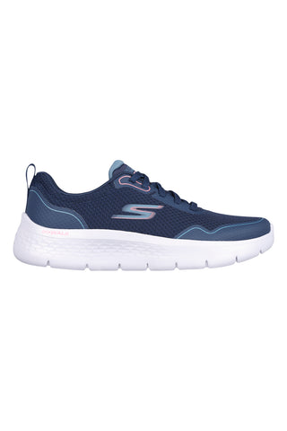 Modri športni copati Skechers Go Walk Flex Night Galaxy
