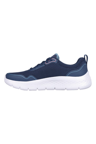 Modri športni copati Skechers Go Walk Flex Night Galaxy