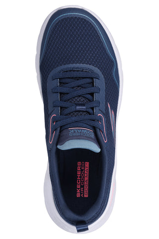 Modri športni copati Skechers Go Walk Flex Night Galaxy