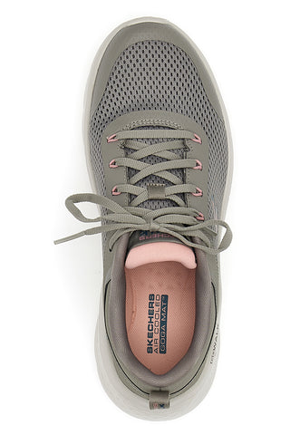 Superge Skechers Go Walk Flex Caley Taupe
