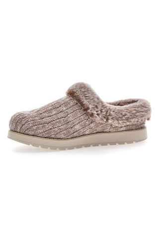 Copate Skechers Keepsakers Ice Angel Beige