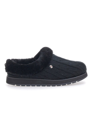 Čevlji Skechers Keepsakers Ice Angel Črni