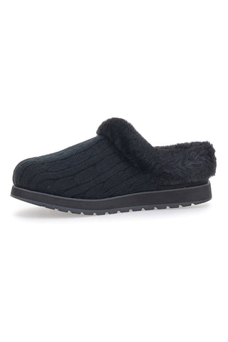 Čevlji Skechers Keepsakers Ice Angel Črni